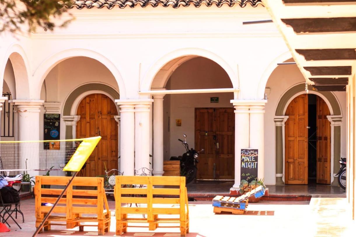Fandango Pansiyon San Cristóbal de Las Casas Dış mekan fotoğraf