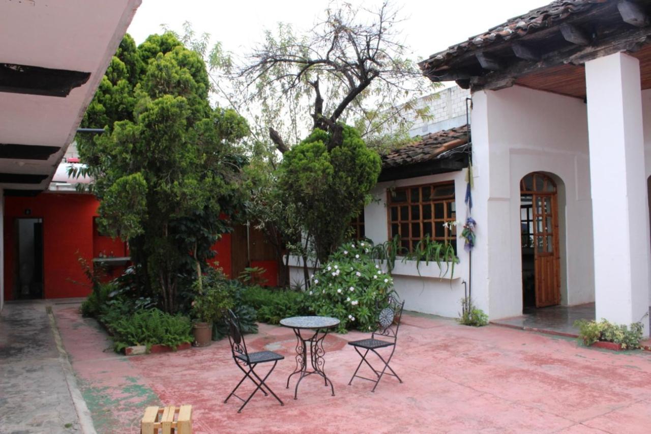 Fandango Pansiyon San Cristóbal de Las Casas Dış mekan fotoğraf