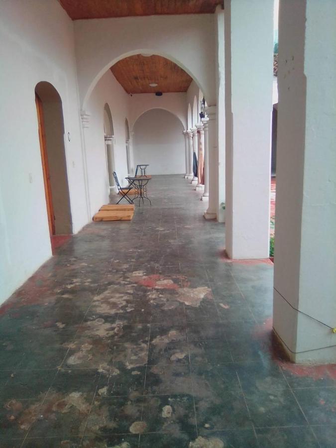 Fandango Pansiyon San Cristóbal de Las Casas Dış mekan fotoğraf