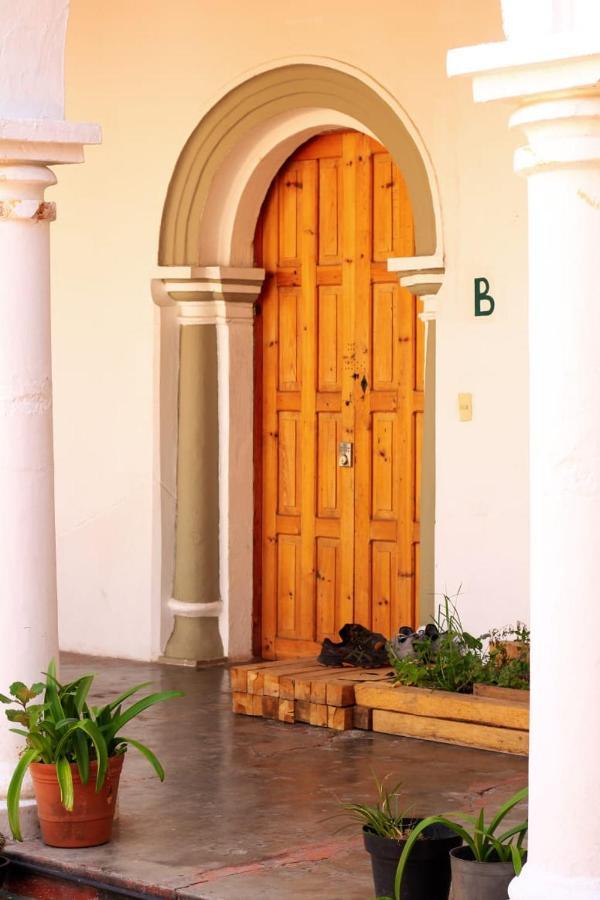 Fandango Pansiyon San Cristóbal de Las Casas Dış mekan fotoğraf