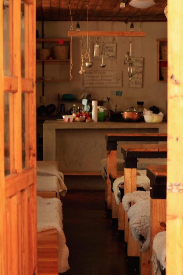 Fandango Pansiyon San Cristóbal de Las Casas Dış mekan fotoğraf