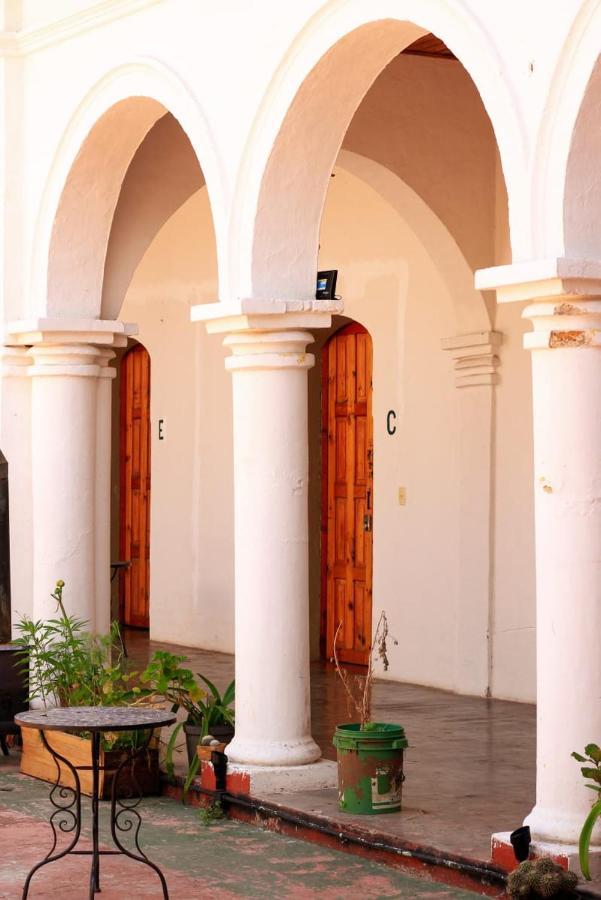 Fandango Pansiyon San Cristóbal de Las Casas Dış mekan fotoğraf
