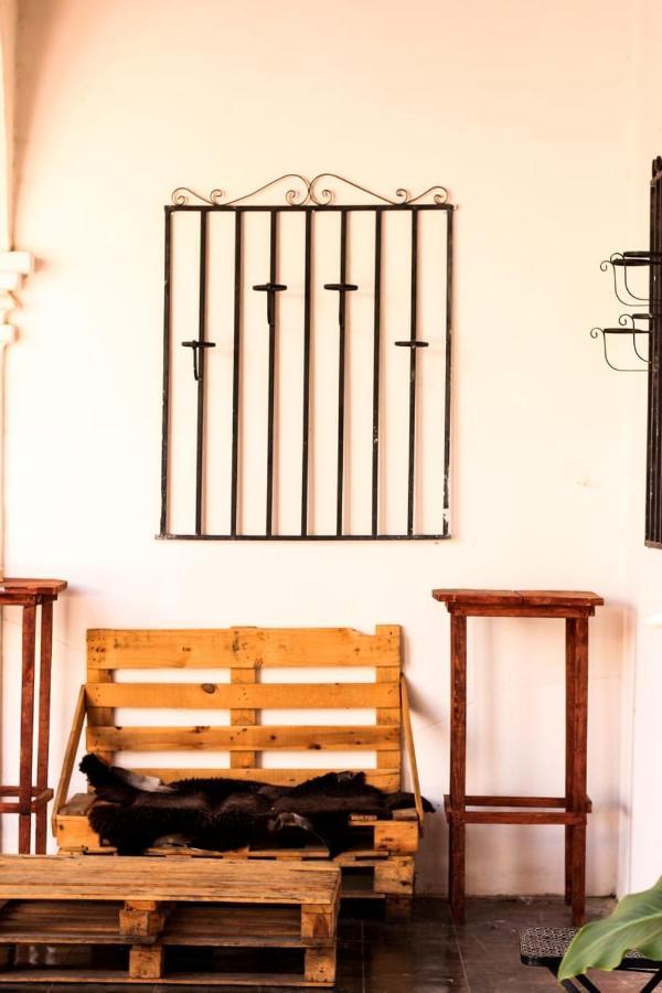 Fandango Pansiyon San Cristóbal de Las Casas Dış mekan fotoğraf