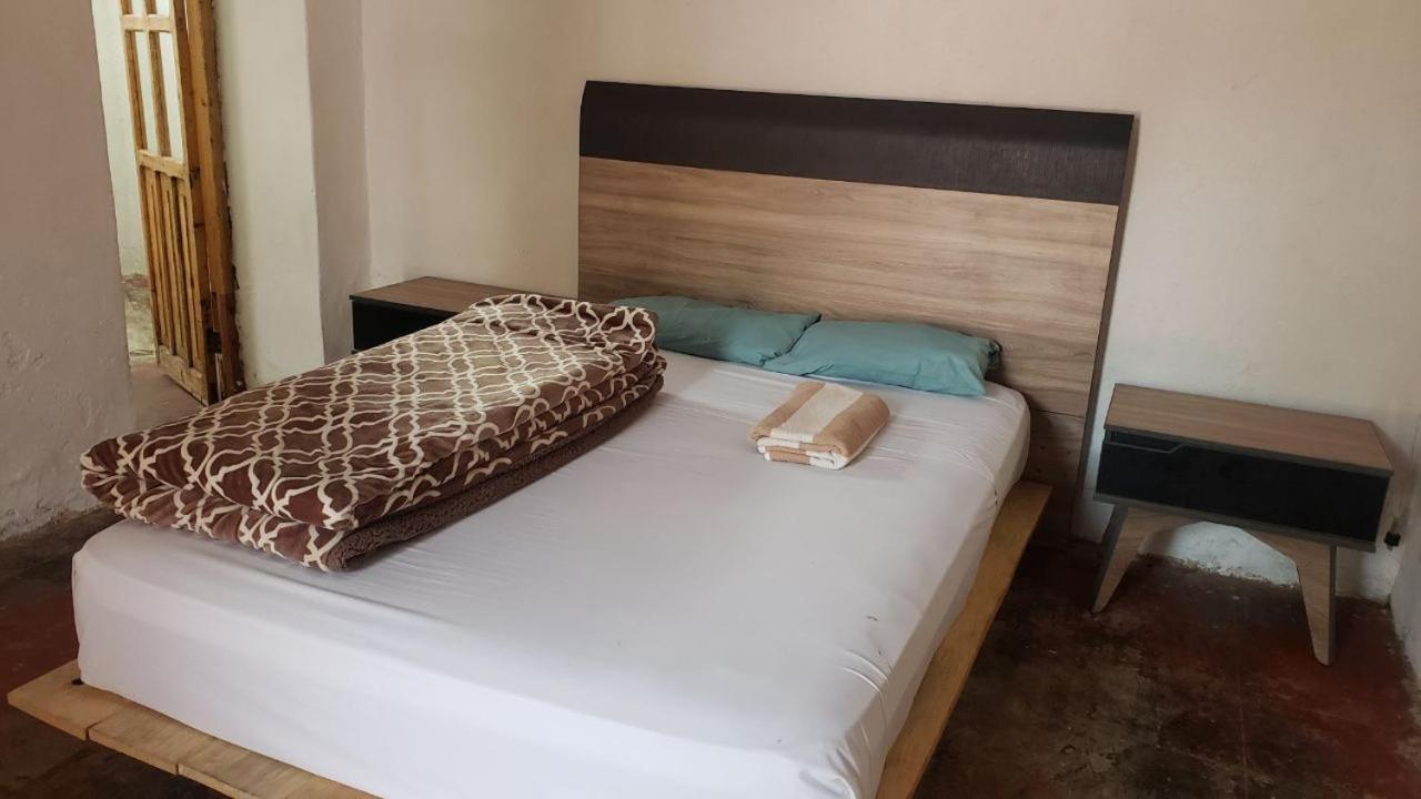 Fandango Pansiyon San Cristóbal de Las Casas Dış mekan fotoğraf