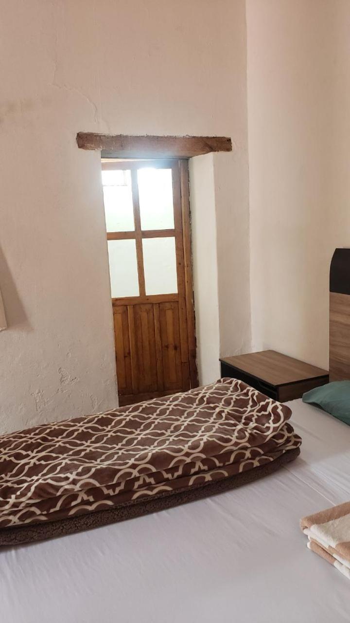 Fandango Pansiyon San Cristóbal de Las Casas Dış mekan fotoğraf