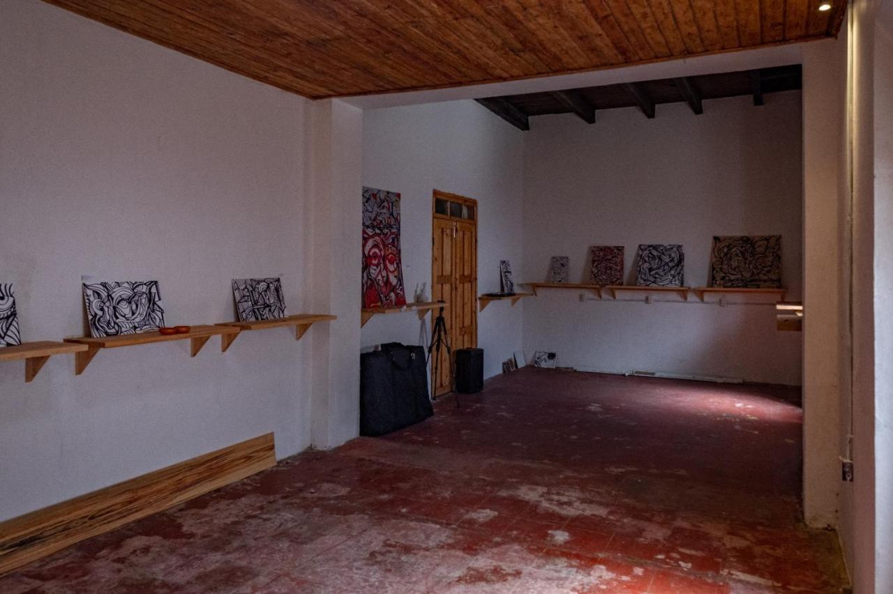 Fandango Pansiyon San Cristóbal de Las Casas Dış mekan fotoğraf
