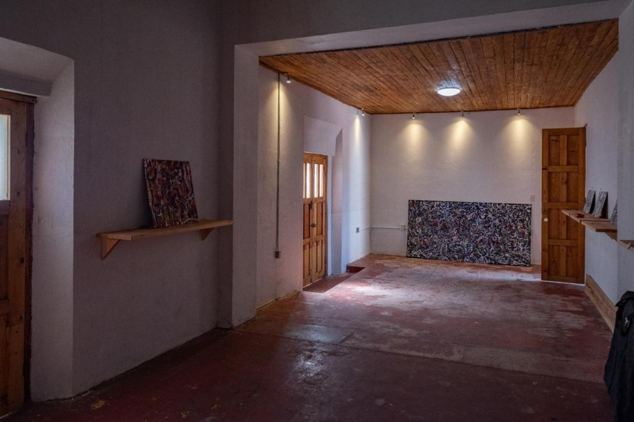 Fandango Pansiyon San Cristóbal de Las Casas Dış mekan fotoğraf