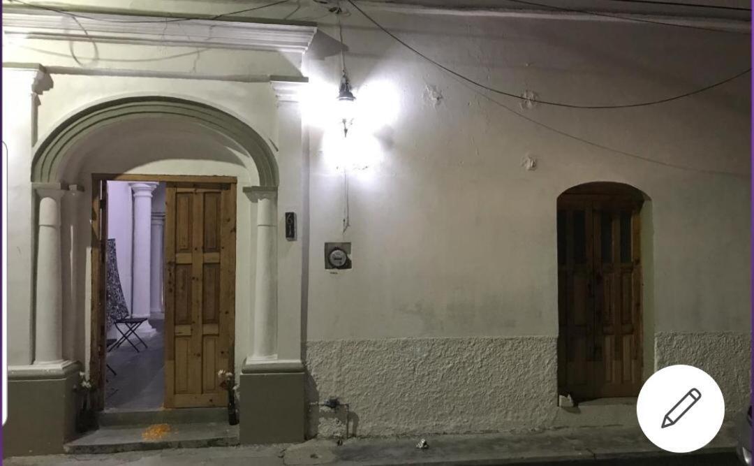 Fandango Pansiyon San Cristóbal de Las Casas Dış mekan fotoğraf