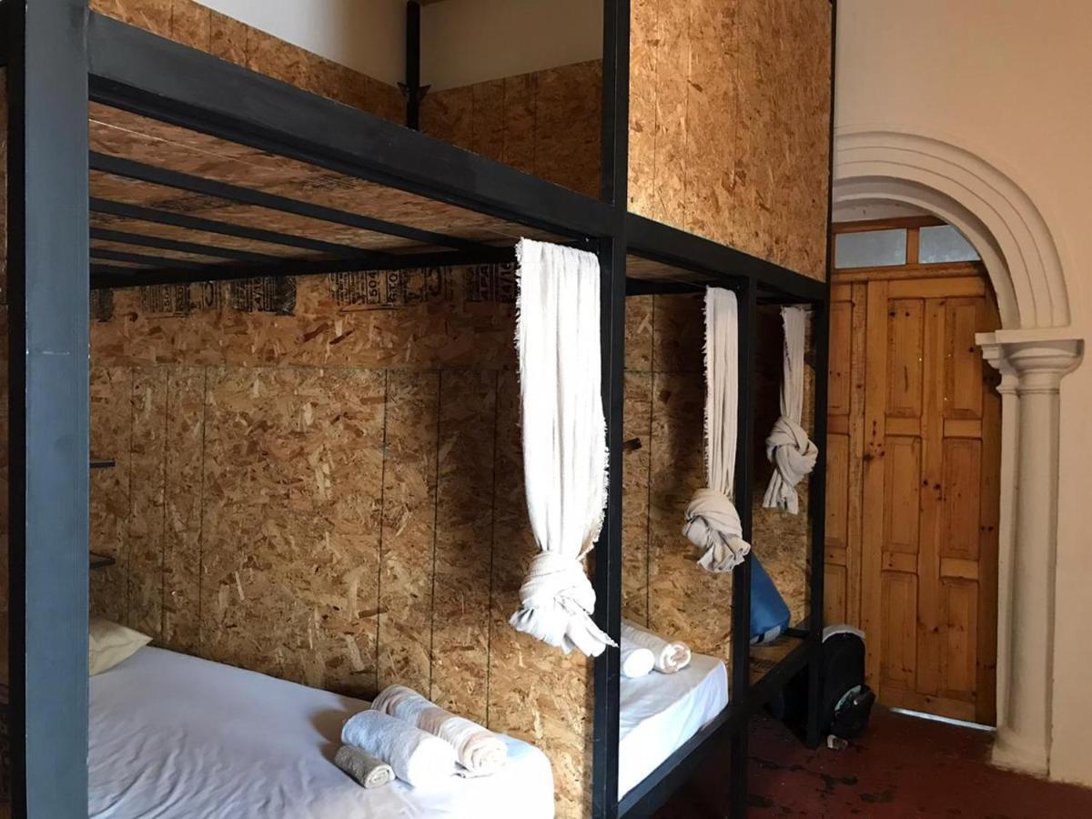 Fandango Pansiyon San Cristóbal de Las Casas Dış mekan fotoğraf