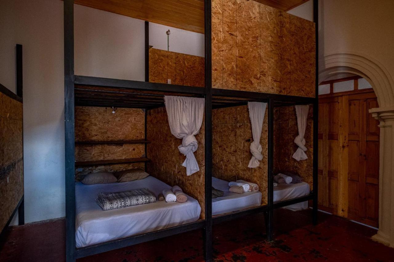 Fandango Pansiyon San Cristóbal de Las Casas Dış mekan fotoğraf