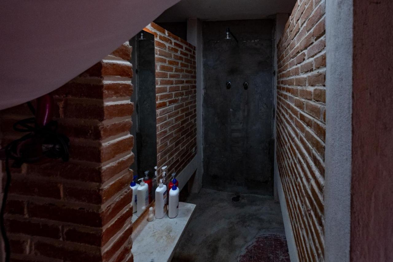 Fandango Pansiyon San Cristóbal de Las Casas Dış mekan fotoğraf