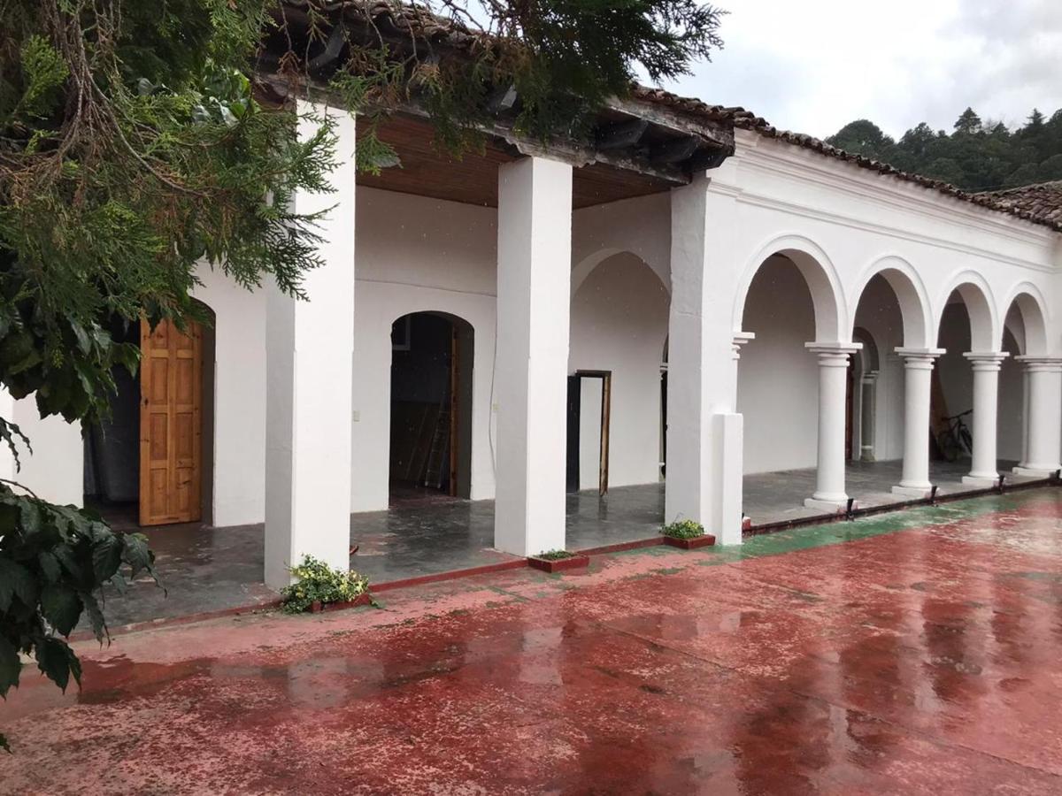 Fandango Pansiyon San Cristóbal de Las Casas Dış mekan fotoğraf