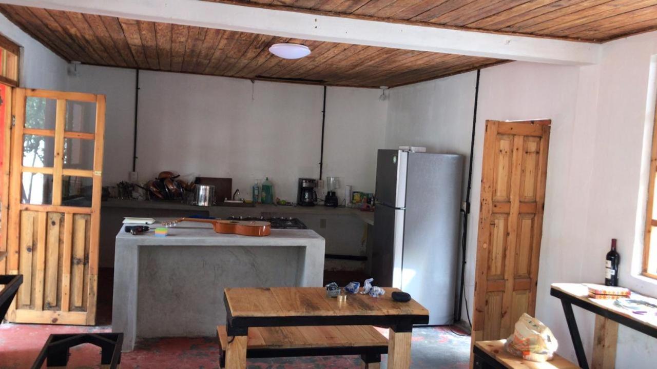 Fandango Pansiyon San Cristóbal de Las Casas Dış mekan fotoğraf