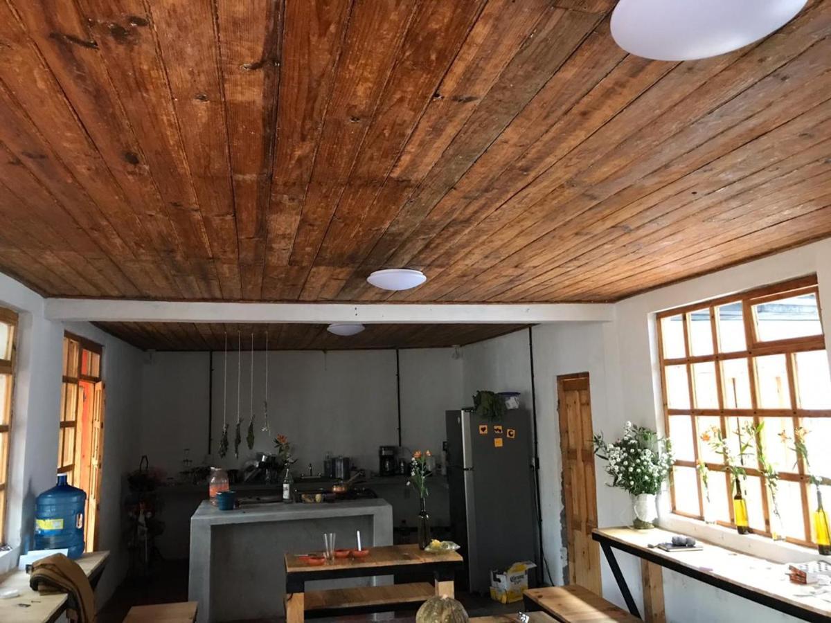 Fandango Pansiyon San Cristóbal de Las Casas Dış mekan fotoğraf