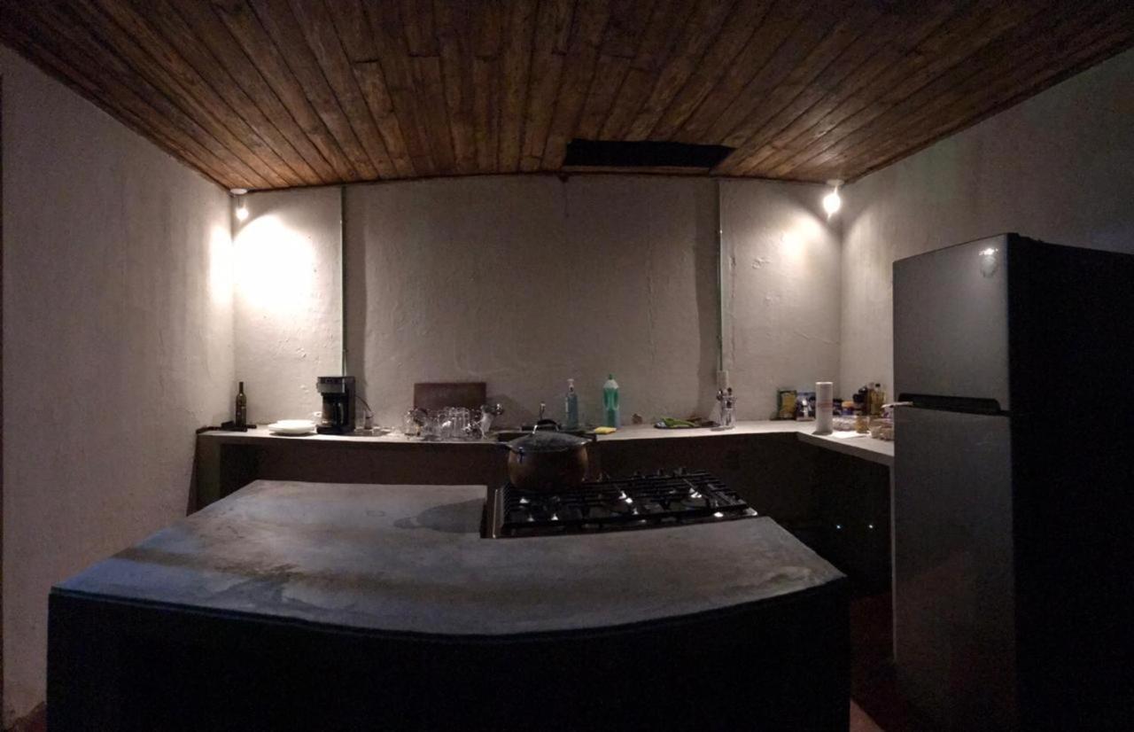 Fandango Pansiyon San Cristóbal de Las Casas Dış mekan fotoğraf