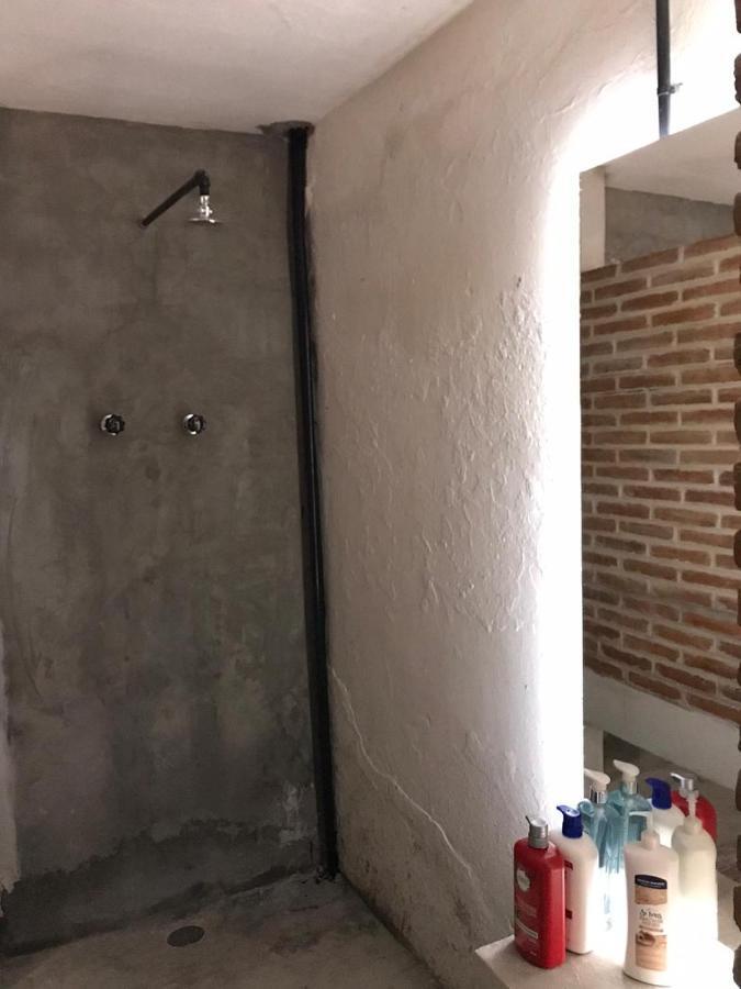 Fandango Pansiyon San Cristóbal de Las Casas Dış mekan fotoğraf